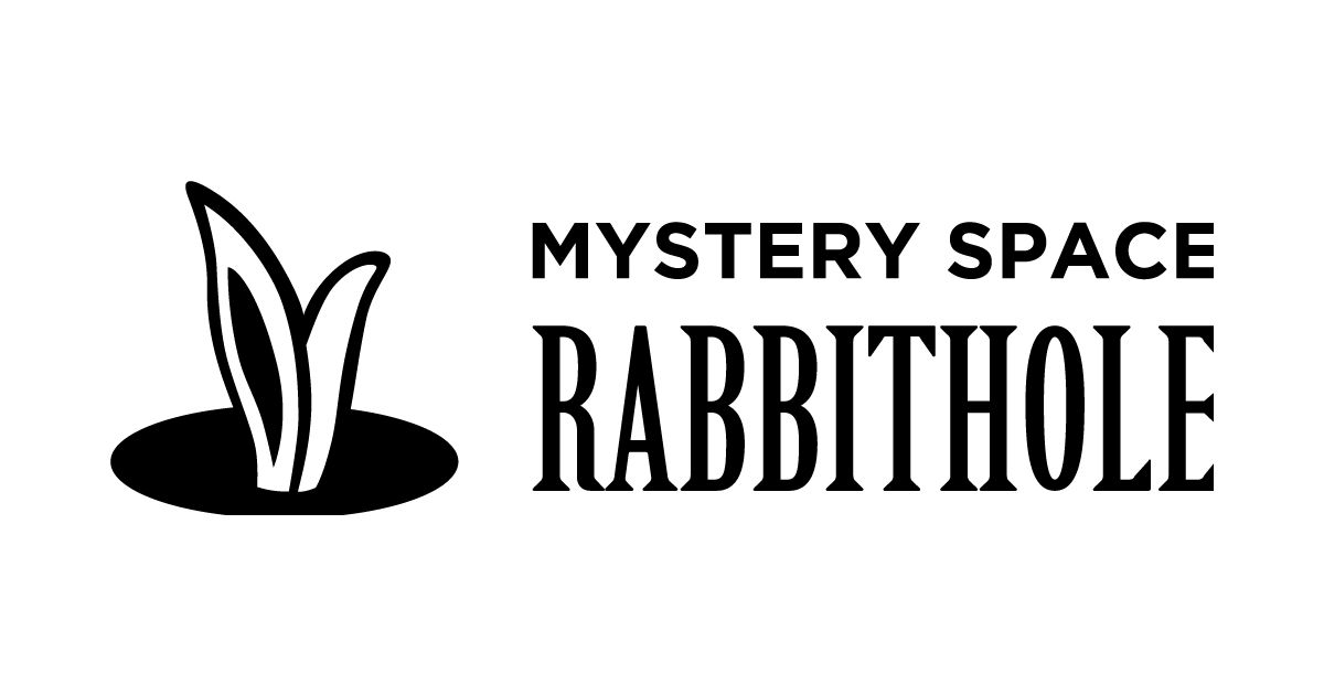 マーダーミステリー専門店 Rabbithole(公式サイトのOGP画像より)