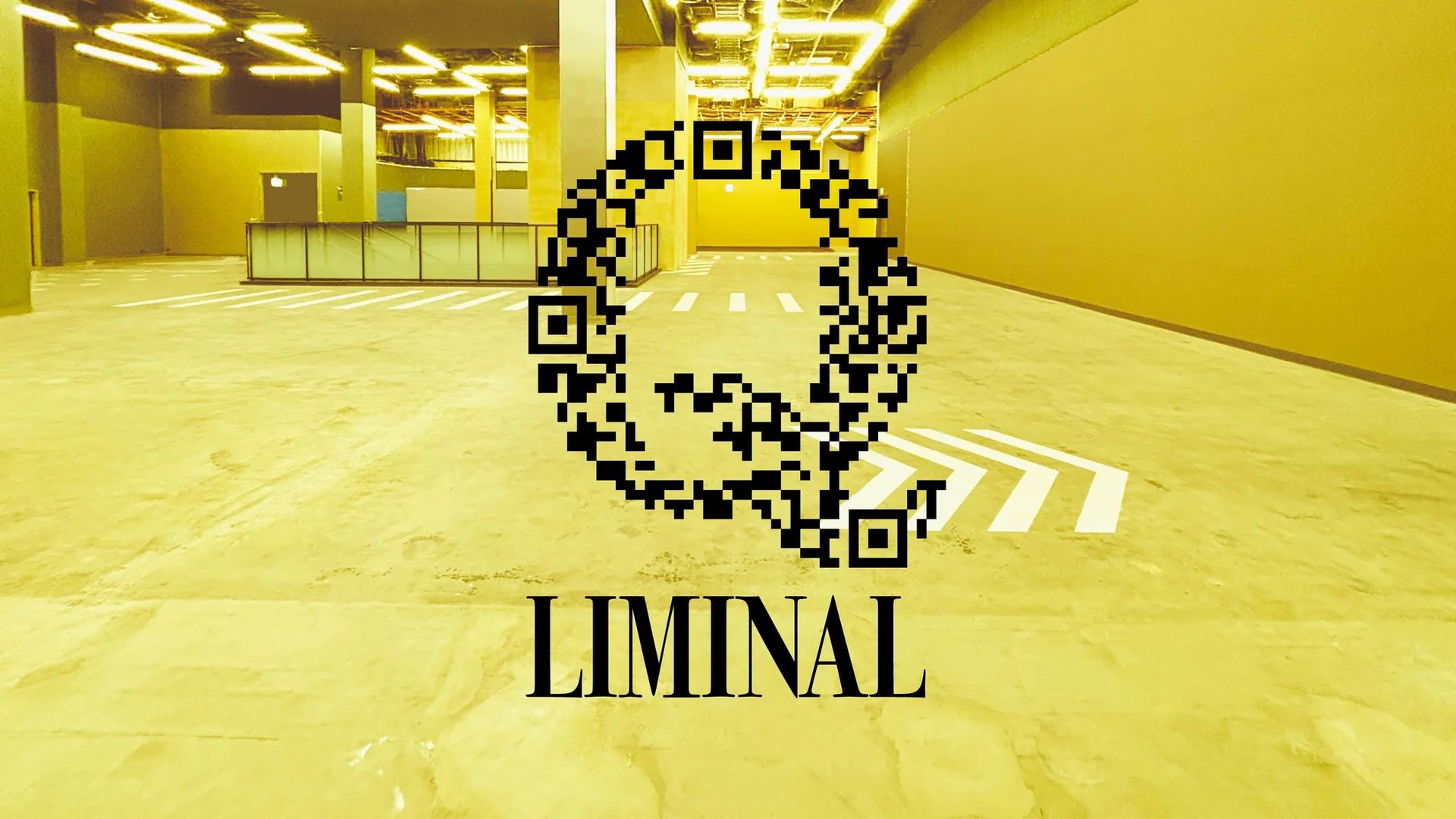 『Q LIMINAL』大阪開催のキービジュアル