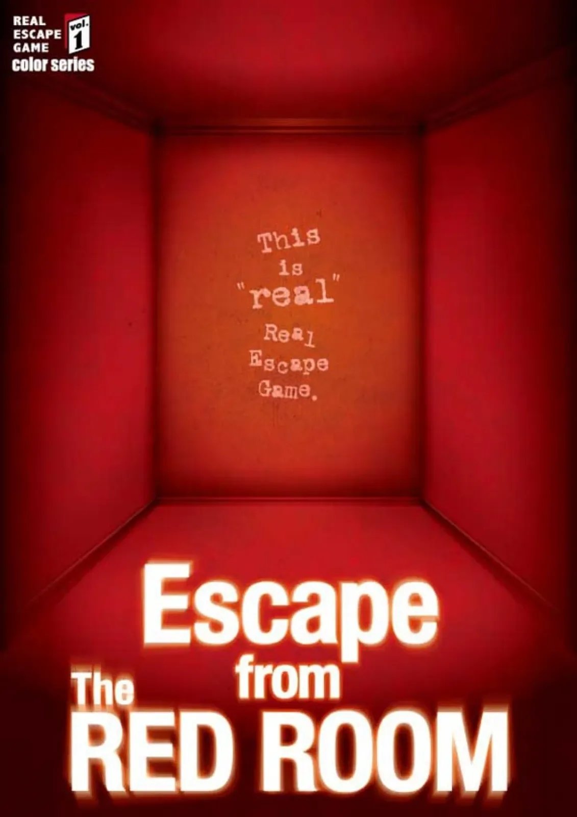 Escape from the RED ROOM（画像: 公式サイトより）