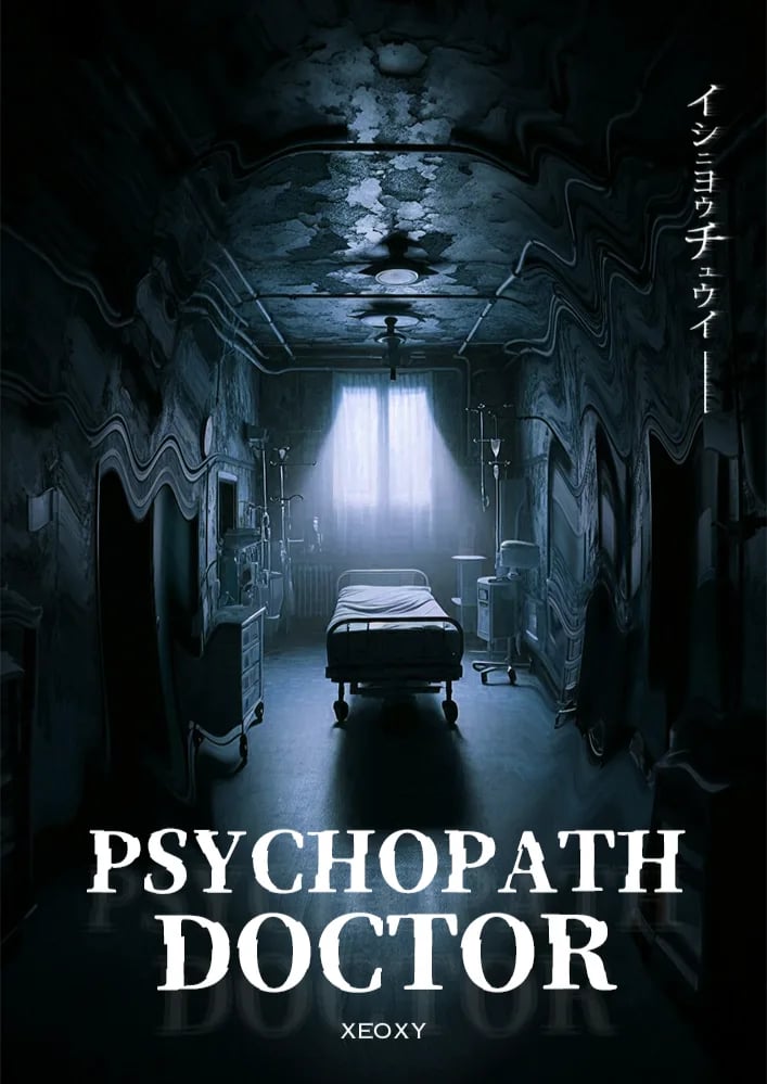 PSYCHOPATH DOCTOR（画像: 公式サイトより）