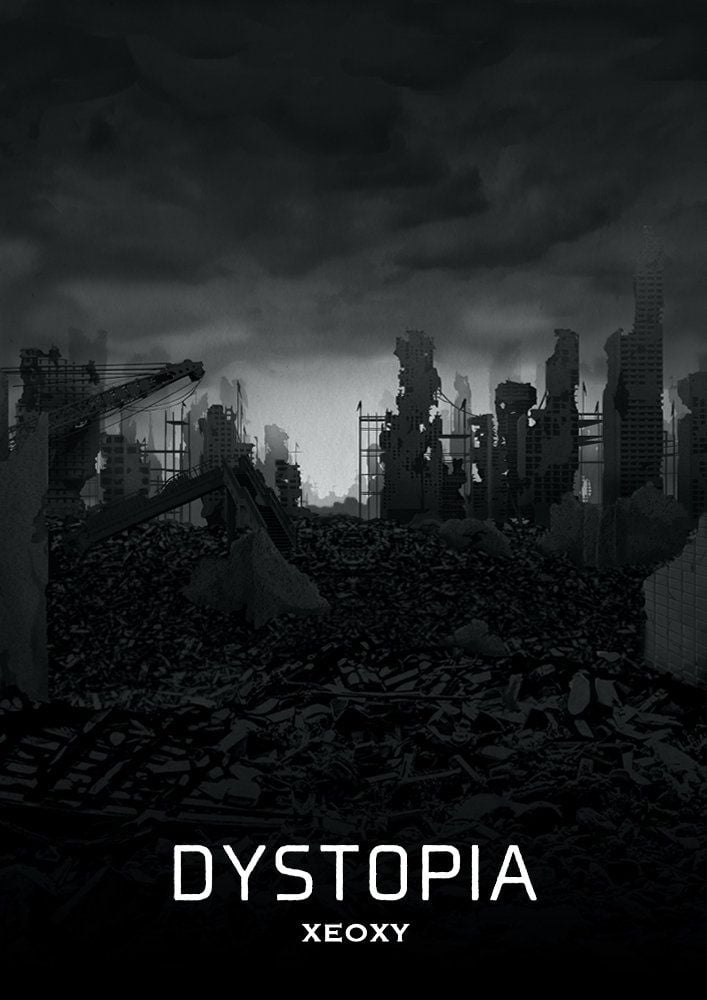 DYSTOPIA（画像: 公式サイトより）