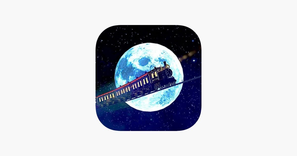 脱出ゲーム 銀河鉄道からの脱出（画像: 公式サイトより）