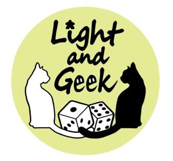 Light and Geek（画像: 公式サイトより）